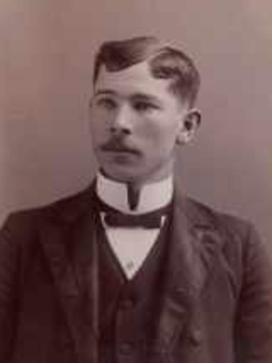 Joseph Barney Sewell (1842 - 1891) Profile